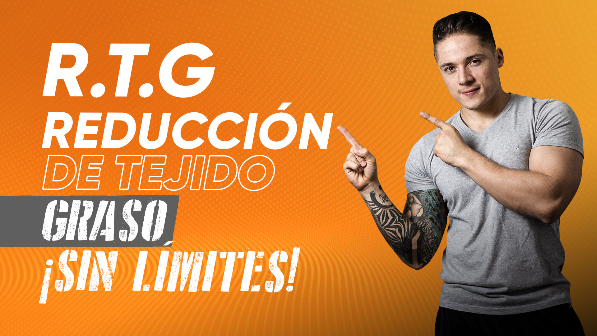 R.T.G ¡SIN LIMITES!