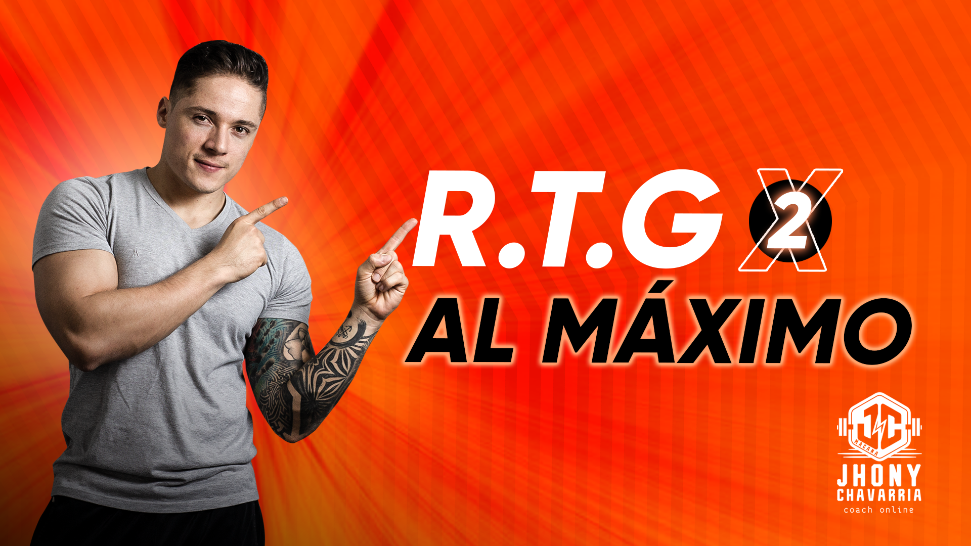 Nivel 2 R.T.G AL MÁXIMO