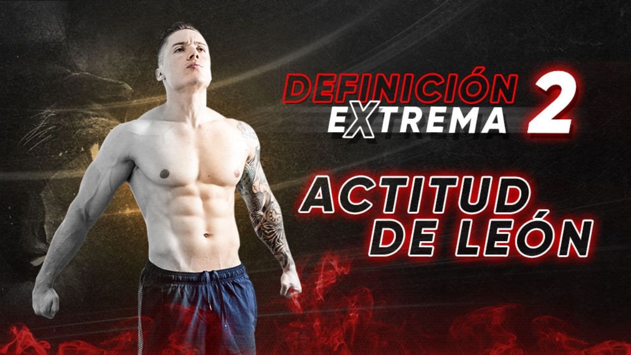 NIVEL DOS DEFINICIÓN EXTREMA