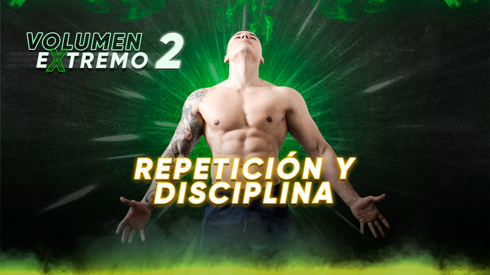 NIVEL DOS VOLUMEN EXTREMO