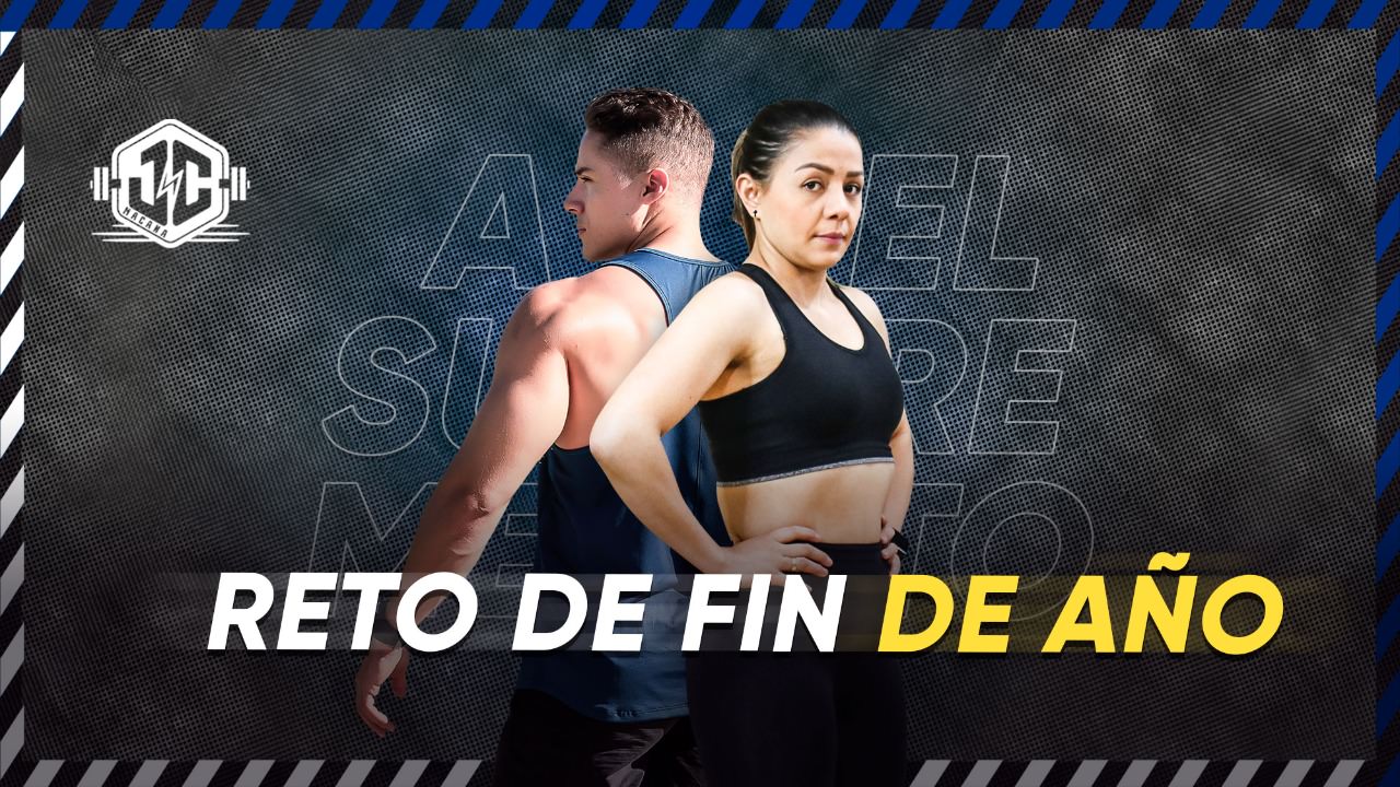 RETO FIN DE AÑO