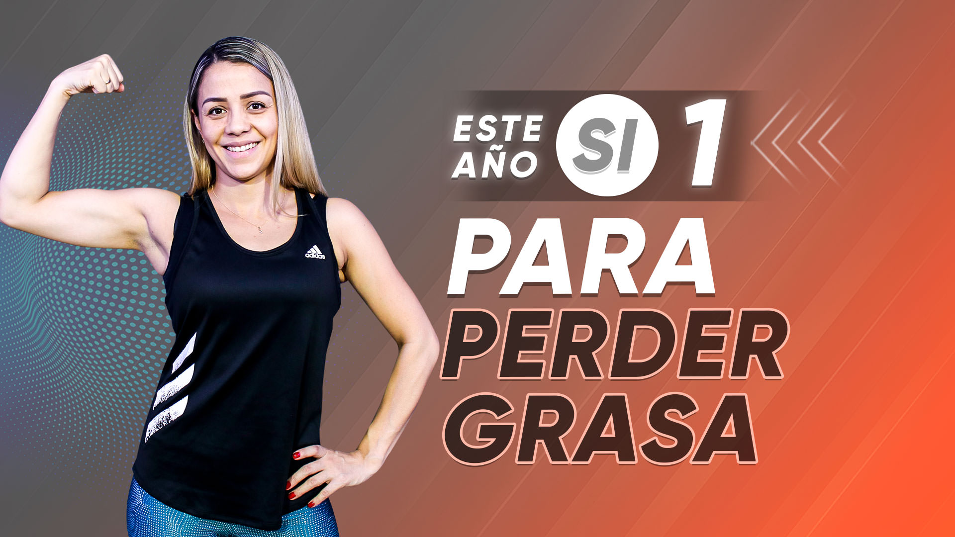 Este año SI para PERDER GRASA