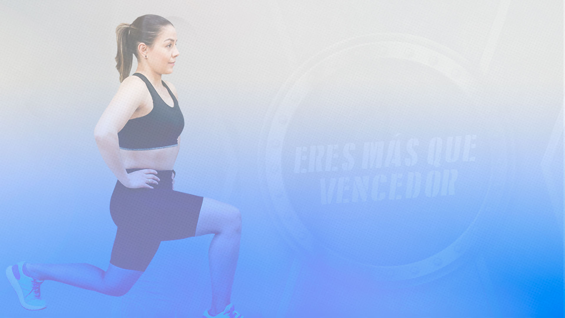 Nivel 1 Más que vencedor PARA BAJAR GRASA