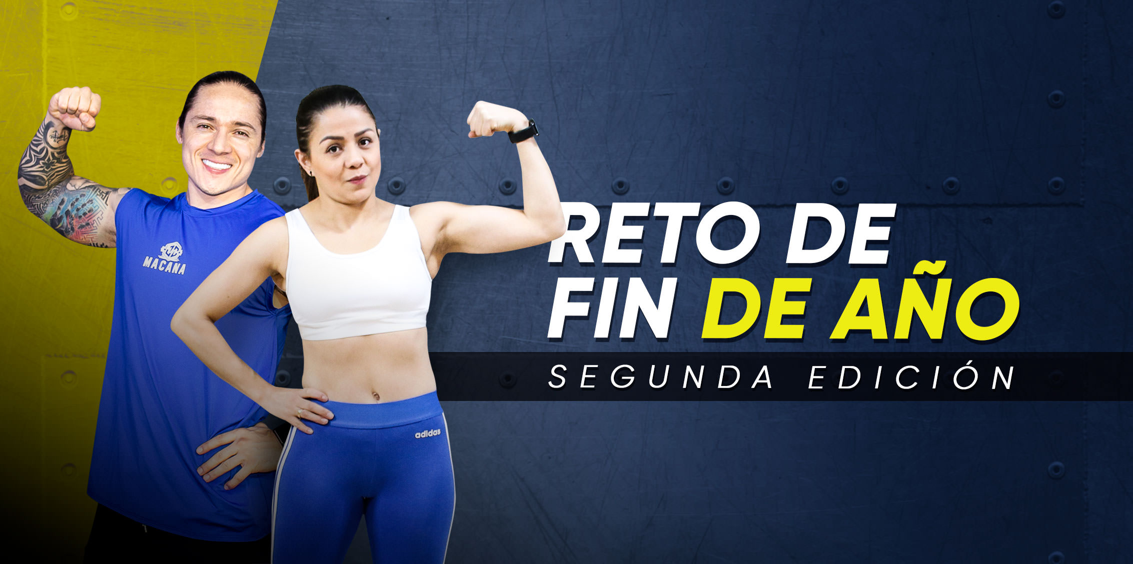 Reto Fin de Año «segunda edición»